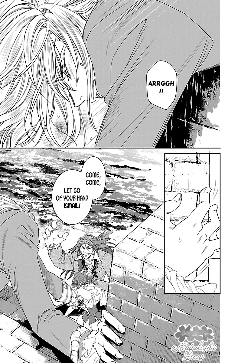 Princess Ledalia: The Pirate Of The Rose Chapter 21 page 7 - Chapter 21