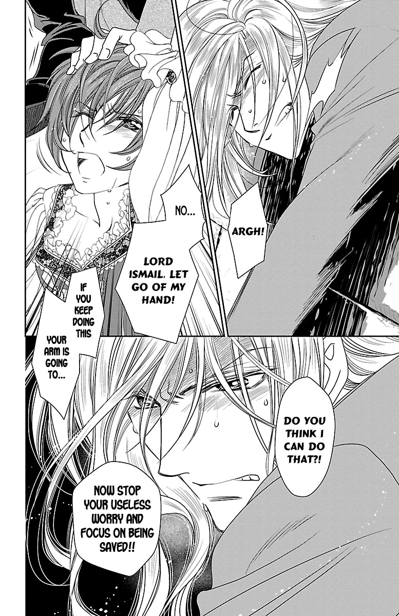 Princess Ledalia: The Pirate Of The Rose Chapter 21 page 8 - Chapter 21