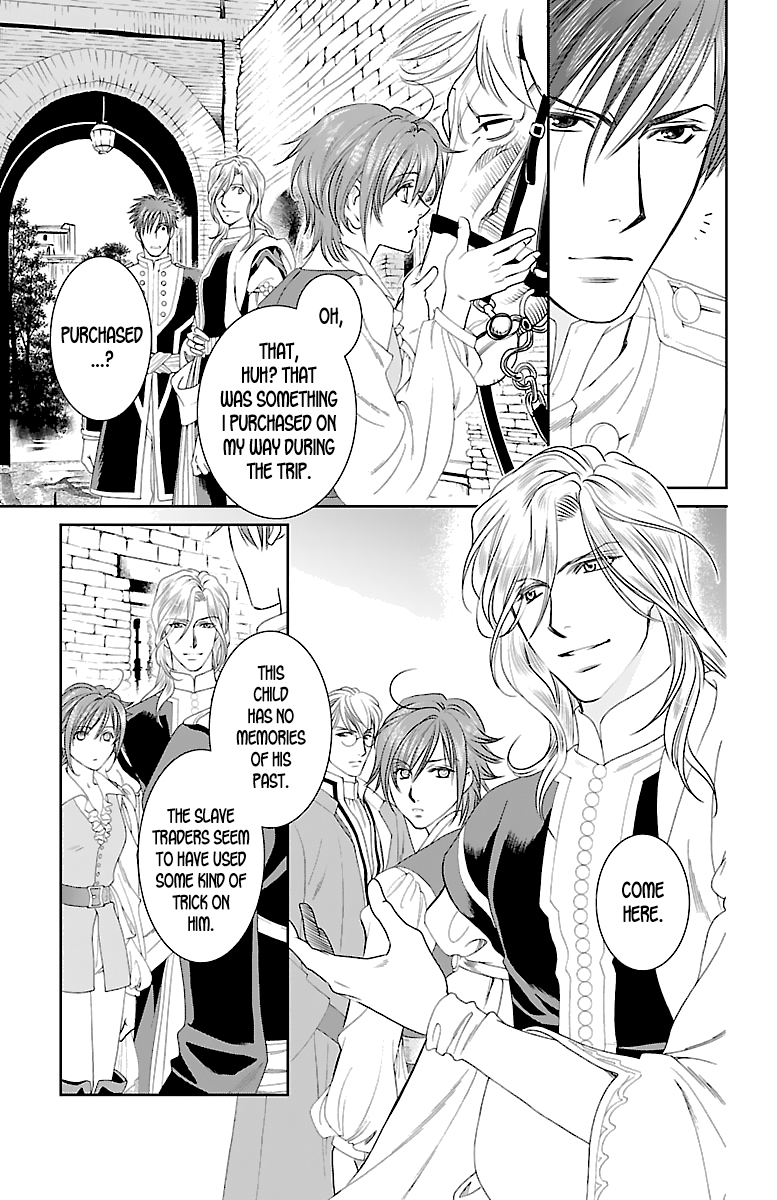 Princess Ledalia: The Pirate Of The Rose Chapter 3 page 14 - Chapter 3