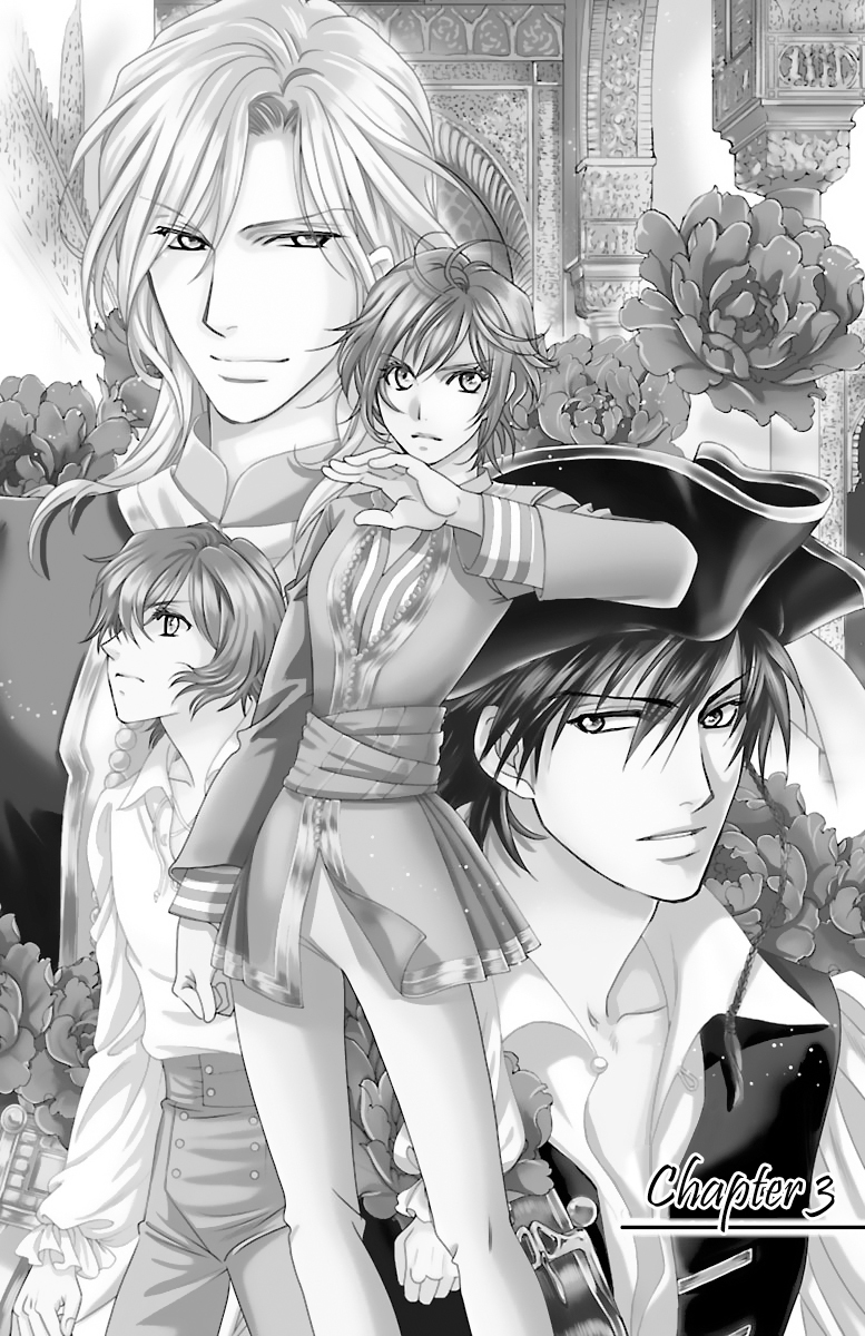 Princess Ledalia: The Pirate Of The Rose Chapter 3 page 2 - Chapter 3