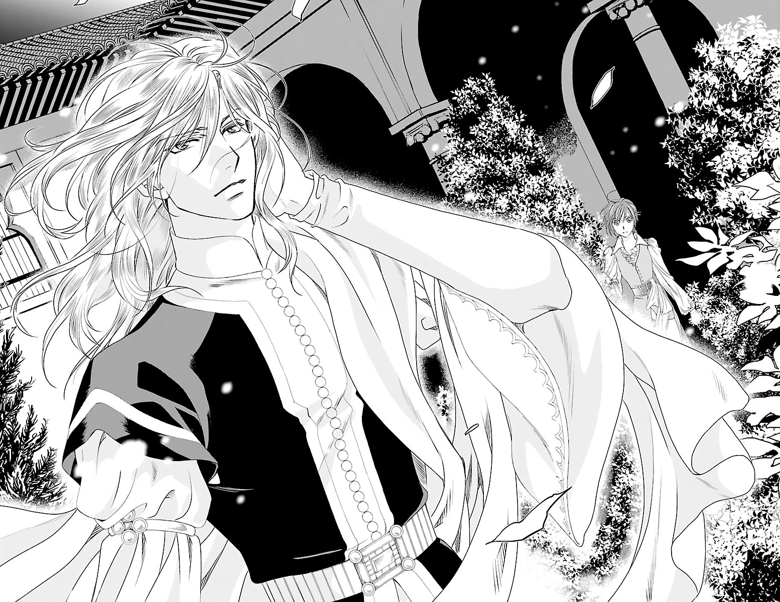 Princess Ledalia: The Pirate Of The Rose Chapter 3 page 29 - Chapter 3