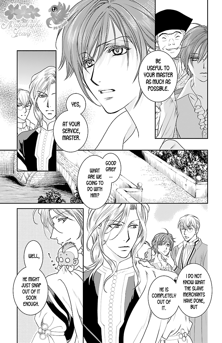 Princess Ledalia: The Pirate Of The Rose Chapter 3 page 4 - Chapter 3