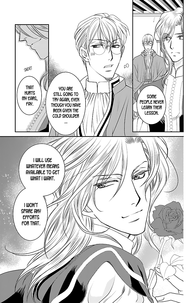 Princess Ledalia: The Pirate Of The Rose Chapter 4 page 14 - Chapter 4
