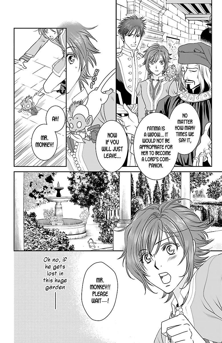 Princess Ledalia: The Pirate Of The Rose Chapter 4 page 19 - Chapter 4