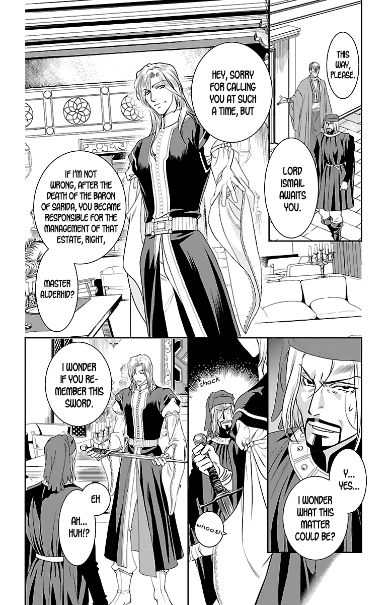 Princess Ledalia: The Pirate Of The Rose Chapter 4 page 37 - Chapter 4