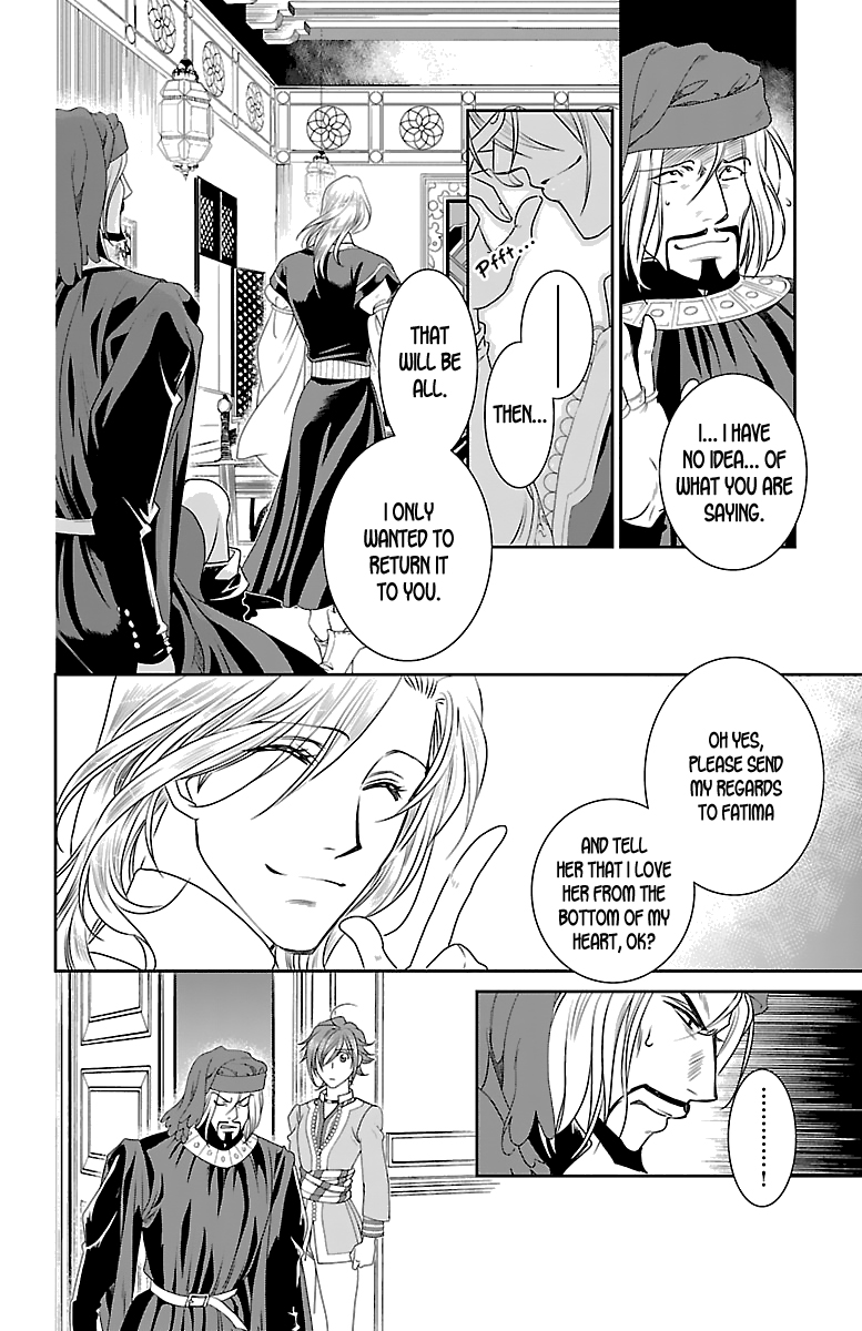 Princess Ledalia: The Pirate Of The Rose Chapter 4 page 40 - Chapter 4
