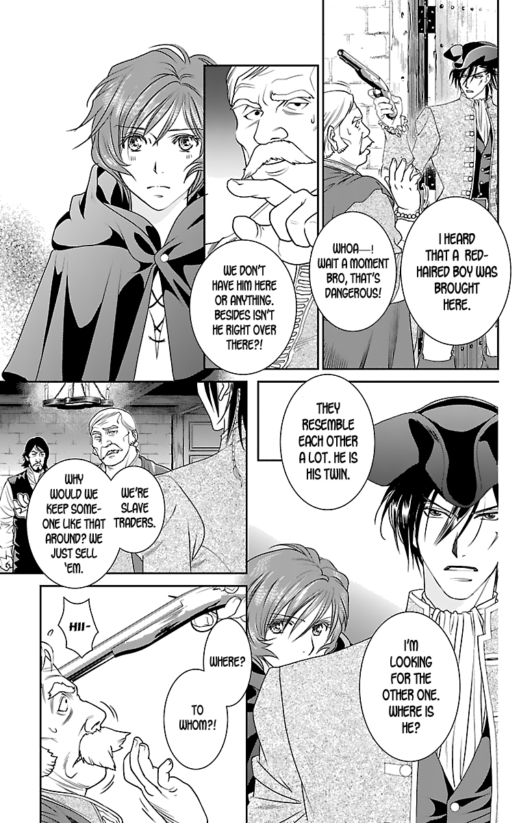 Princess Ledalia: The Pirate Of The Rose Chapter 4 page 45 - Chapter 4