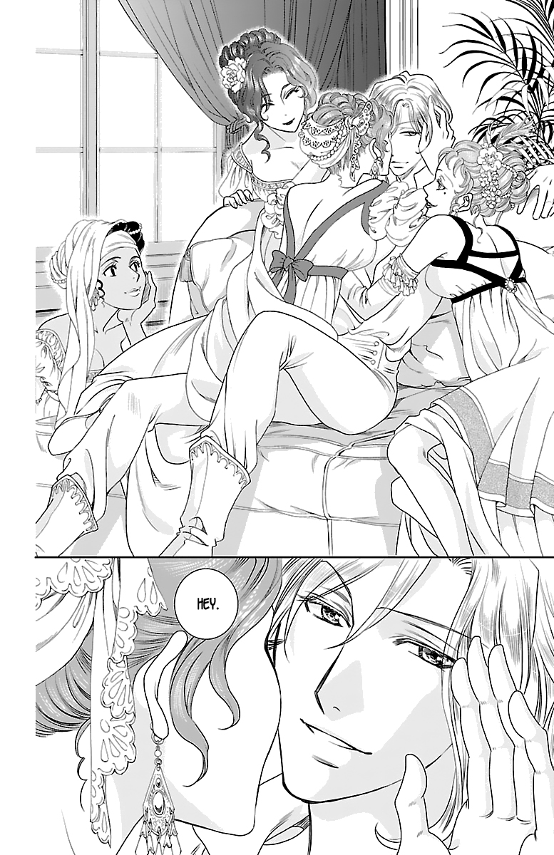 Princess Ledalia: The Pirate Of The Rose Chapter 4 page 9 - Chapter 4