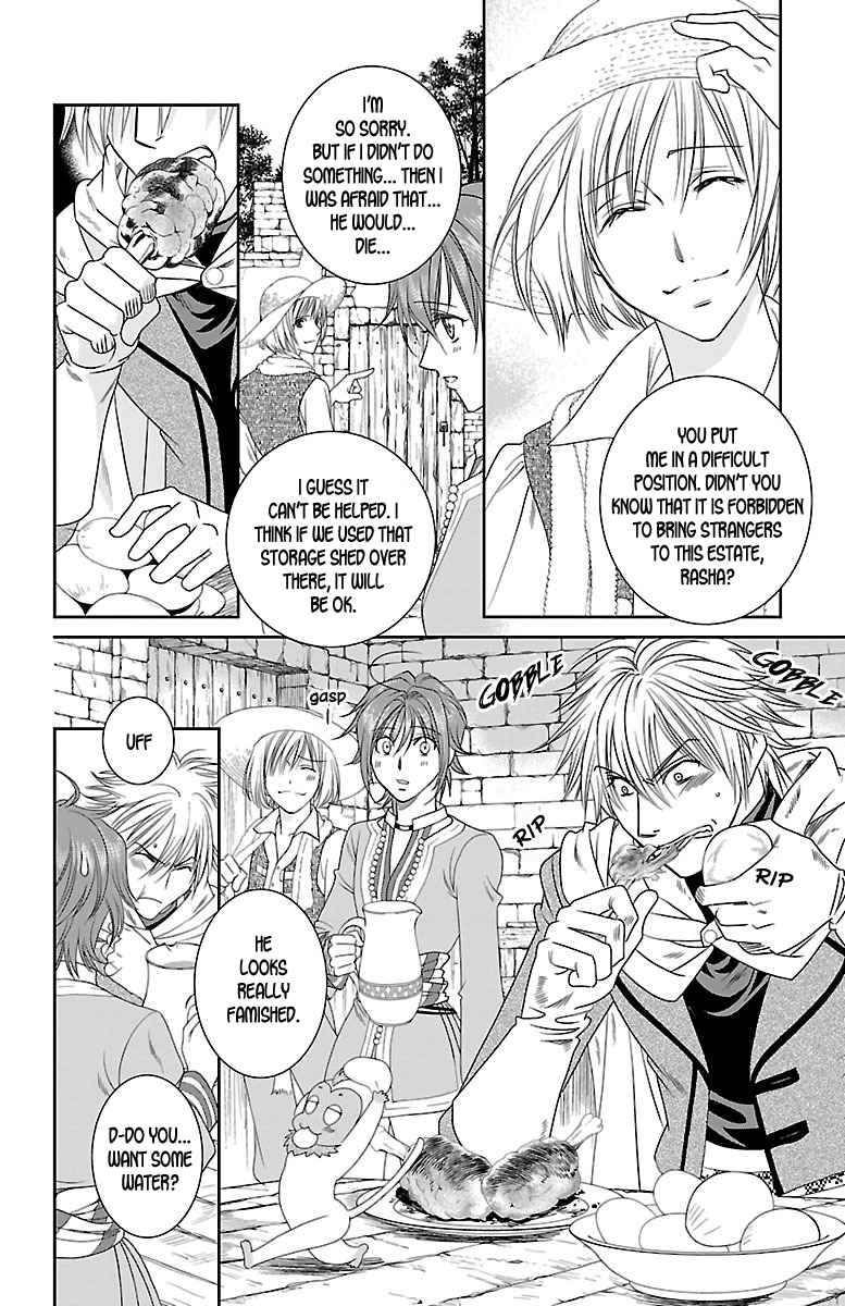 Princess Ledalia: The Pirate Of The Rose Chapter 5 page 11 - Chapter 5