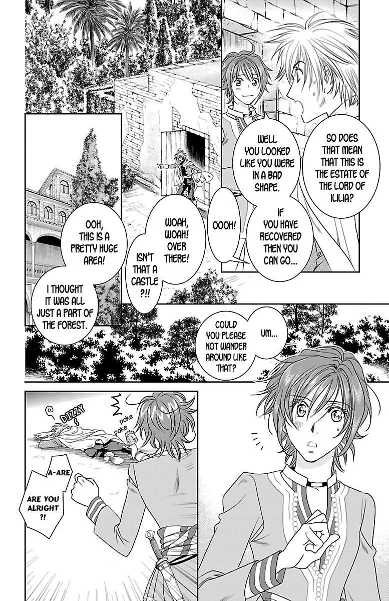 Princess Ledalia: The Pirate Of The Rose Chapter 5 page 13 - Chapter 5