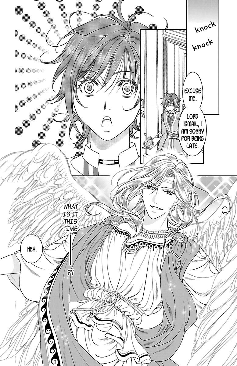 Princess Ledalia: The Pirate Of The Rose Chapter 5 page 17 - Chapter 5
