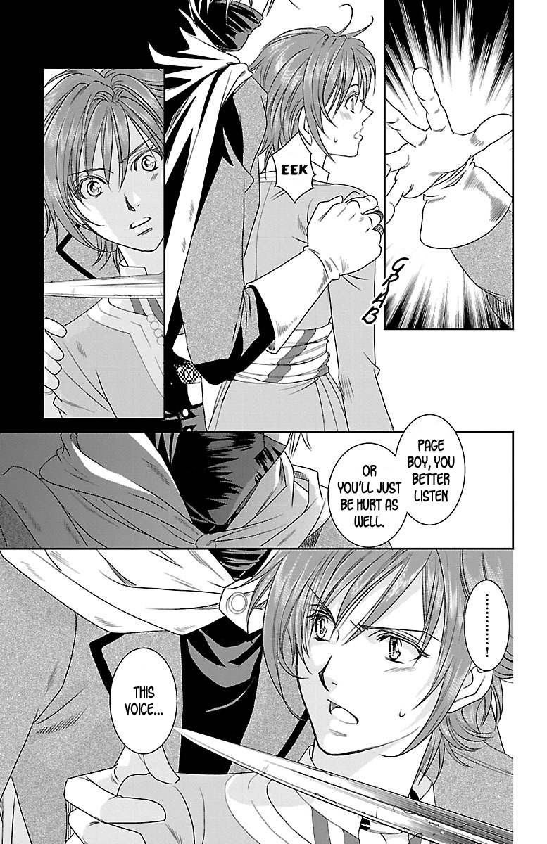 Princess Ledalia: The Pirate Of The Rose Chapter 5 page 26 - Chapter 5