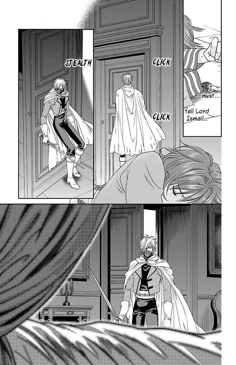 Princess Ledalia: The Pirate Of The Rose Chapter 5 page 28 - Chapter 5
