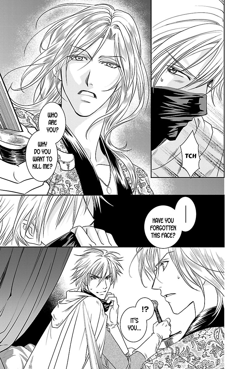 Princess Ledalia: The Pirate Of The Rose Chapter 5 page 30 - Chapter 5