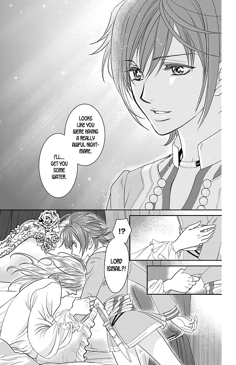 Princess Ledalia: The Pirate Of The Rose Chapter 5 page 40 - Chapter 5