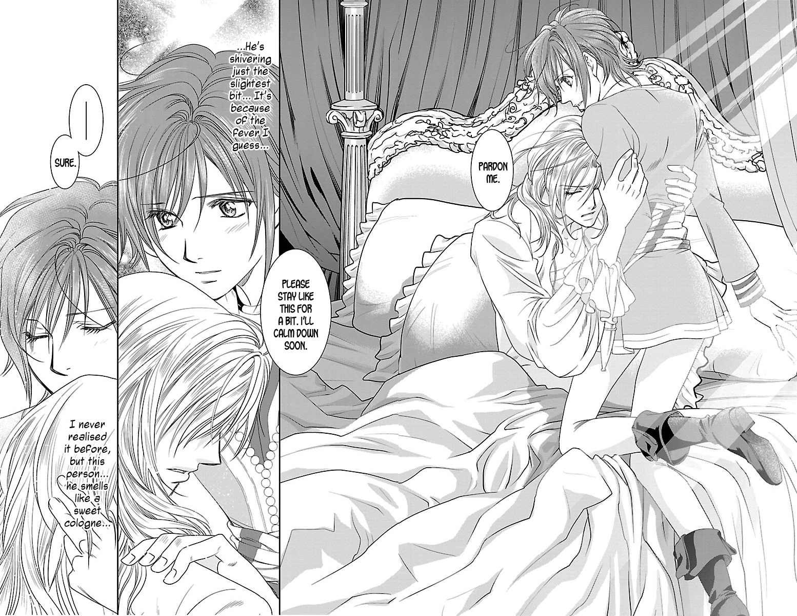 Princess Ledalia: The Pirate Of The Rose Chapter 5 page 41 - Chapter 5