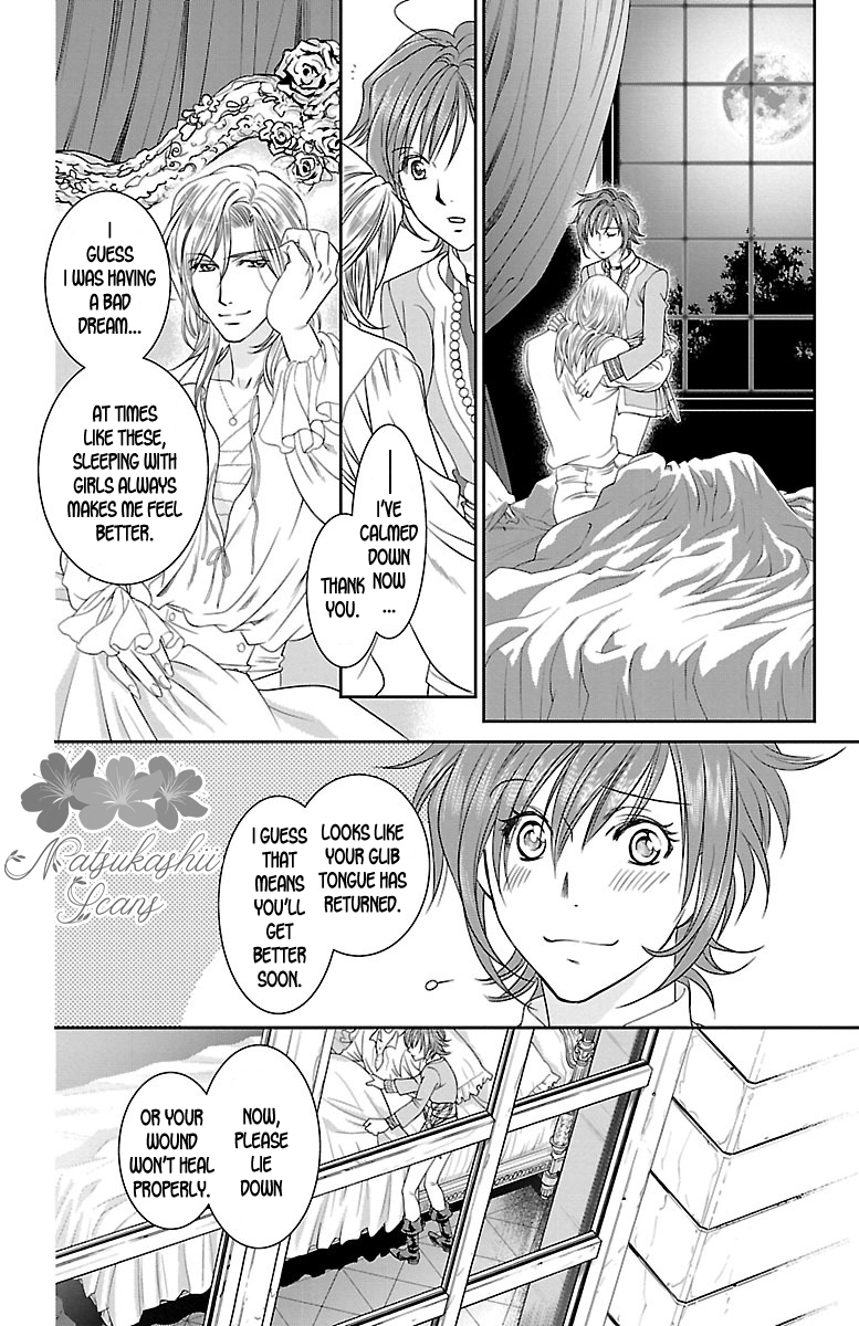 Princess Ledalia: The Pirate Of The Rose Chapter 5 page 42 - Chapter 5