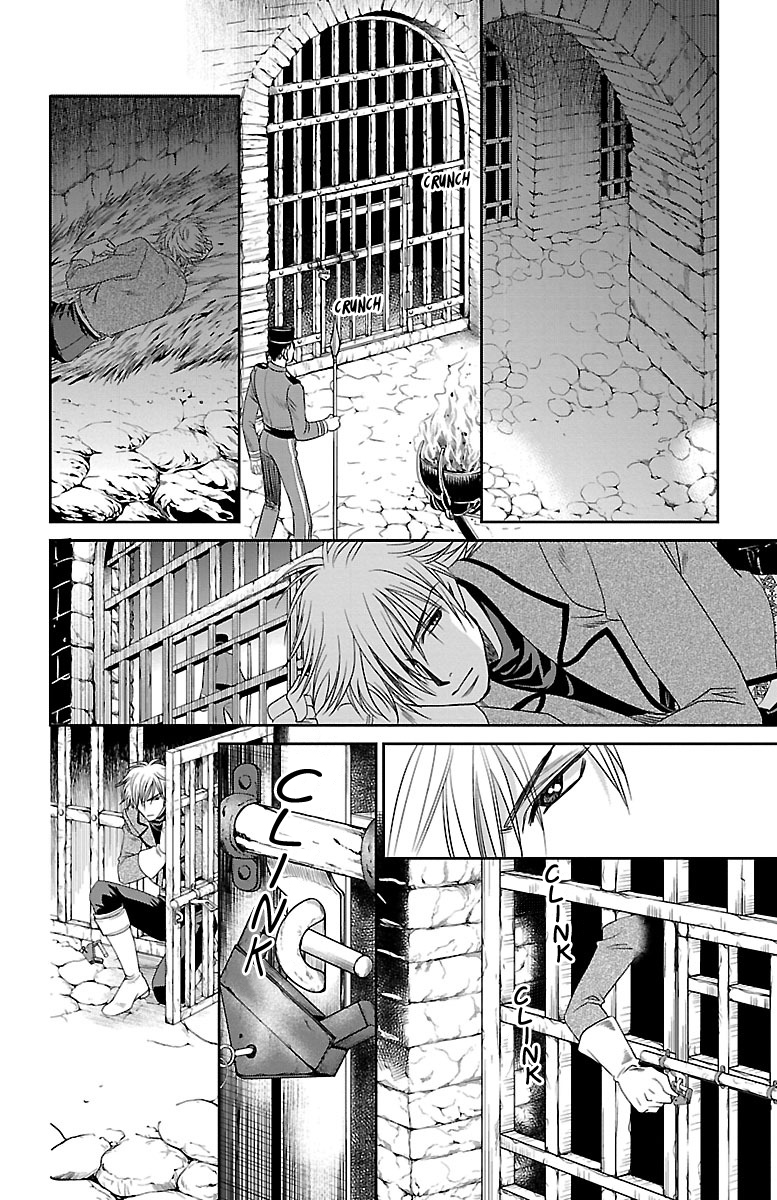 Princess Ledalia: The Pirate Of The Rose Chapter 5 page 44 - Chapter 5