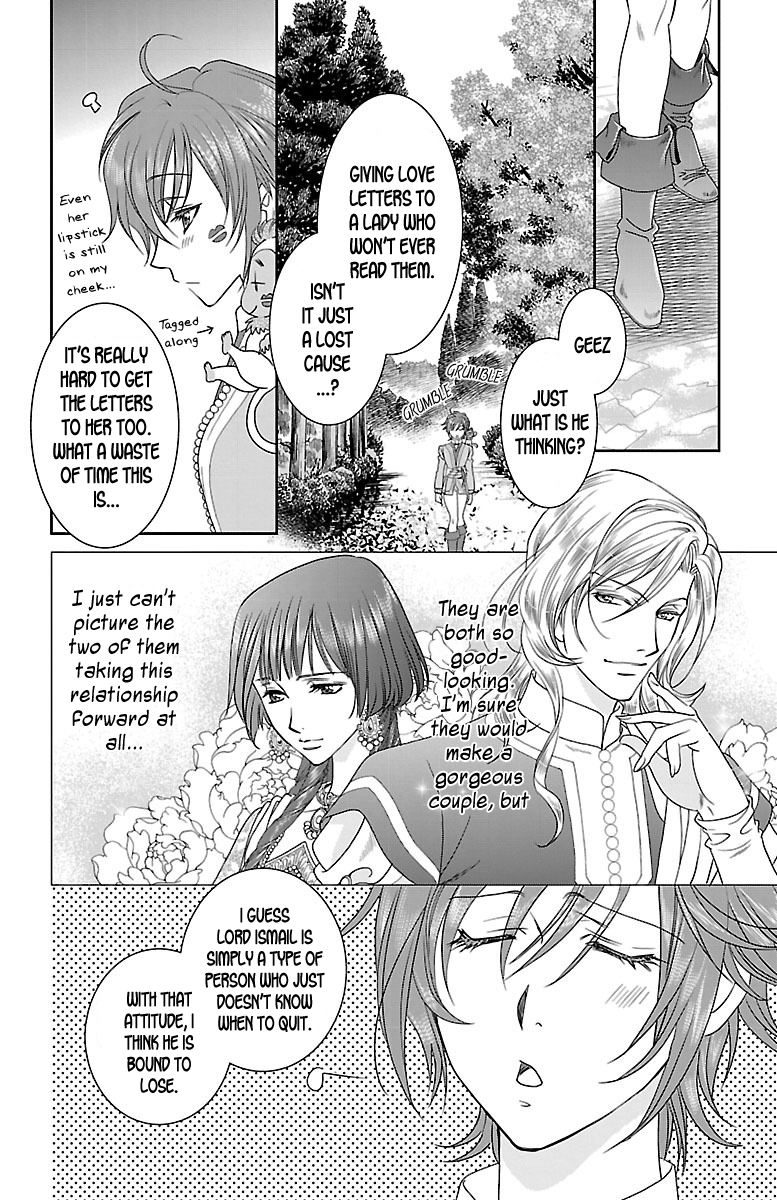 Princess Ledalia: The Pirate Of The Rose Chapter 5 page 7 - Chapter 5