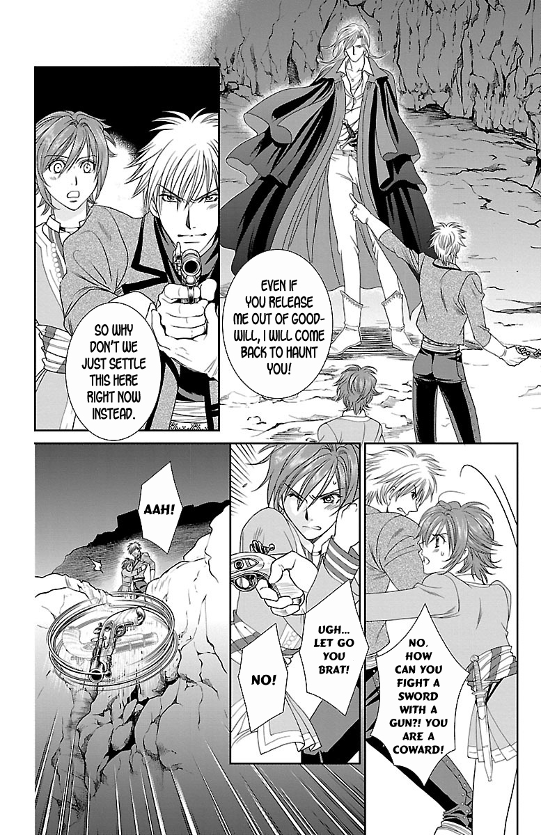 Princess Ledalia: The Pirate Of The Rose Chapter 6 page 16 - Chapter 6