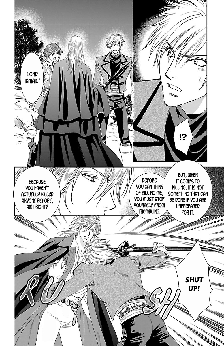 Princess Ledalia: The Pirate Of The Rose Chapter 6 page 18 - Chapter 6