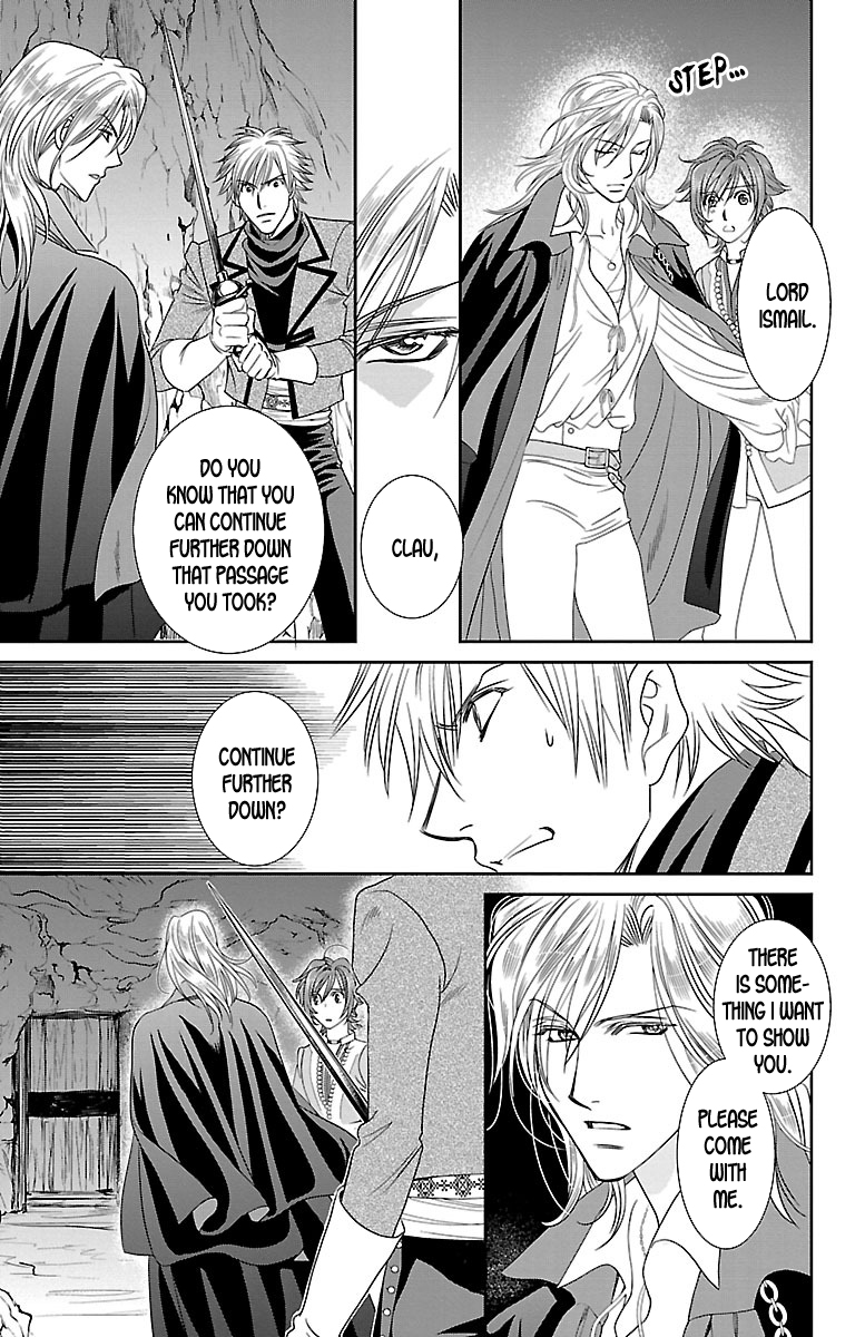 Princess Ledalia: The Pirate Of The Rose Chapter 6 page 23 - Chapter 6