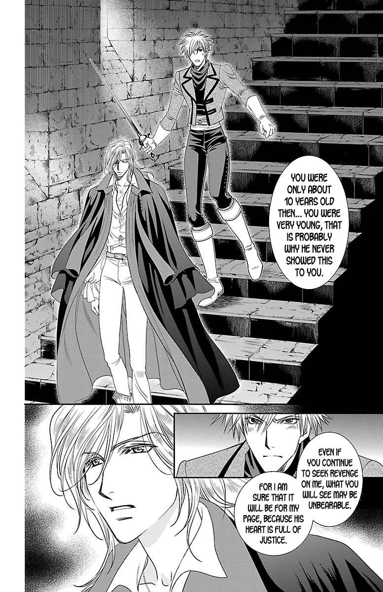 Princess Ledalia: The Pirate Of The Rose Chapter 6 page 26 - Chapter 6