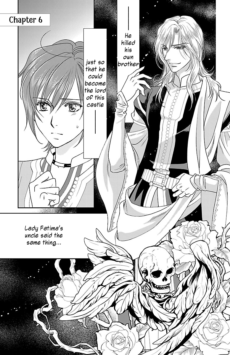 Princess Ledalia: The Pirate Of The Rose Chapter 6 page 4 - Chapter 6