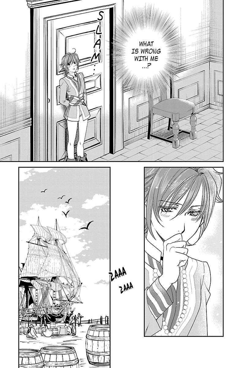 Princess Ledalia: The Pirate Of The Rose Chapter 6 page 44 - Chapter 6