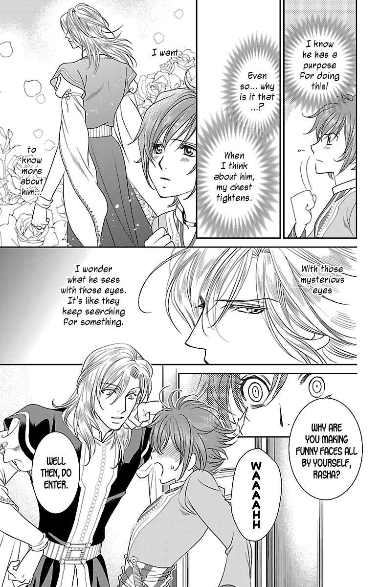 Princess Ledalia: The Pirate Of The Rose Chapter 7 page 19 - Chapter 7