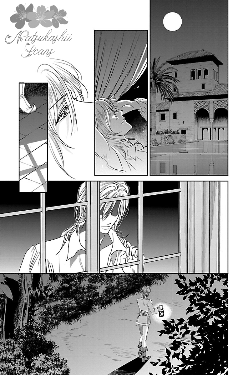 Princess Ledalia: The Pirate Of The Rose Chapter 7 page 21 - Chapter 7