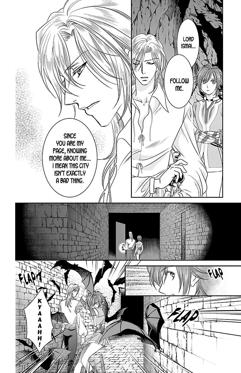 Princess Ledalia: The Pirate Of The Rose Chapter 7 page 26 - Chapter 7