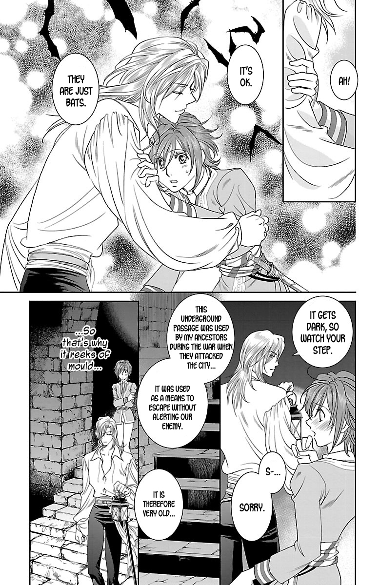 Princess Ledalia: The Pirate Of The Rose Chapter 7 page 27 - Chapter 7