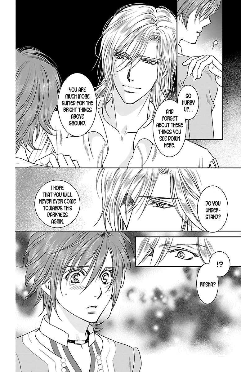 Princess Ledalia: The Pirate Of The Rose Chapter 7 page 31 - Chapter 7
