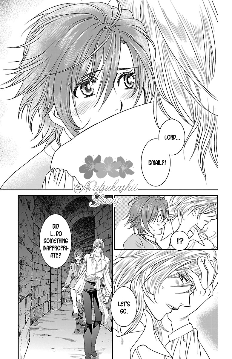 Princess Ledalia: The Pirate Of The Rose Chapter 7 page 34 - Chapter 7
