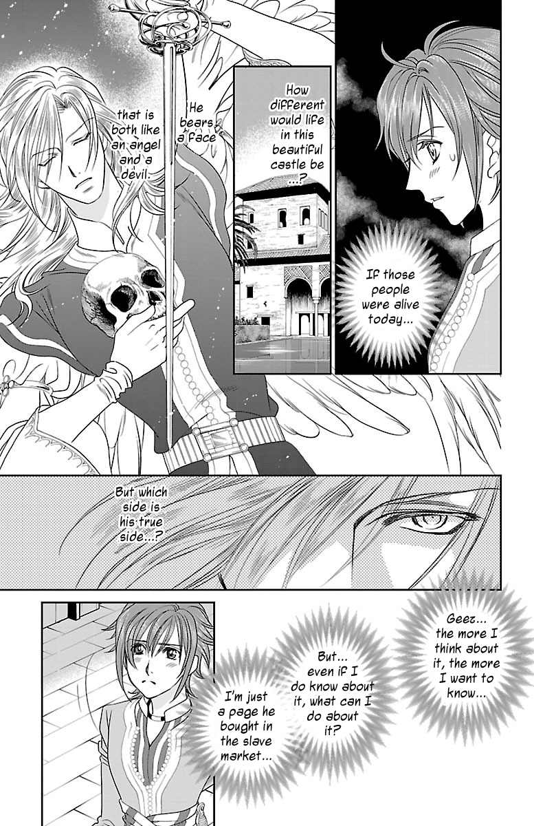 Princess Ledalia: The Pirate Of The Rose Chapter 7 page 36 - Chapter 7