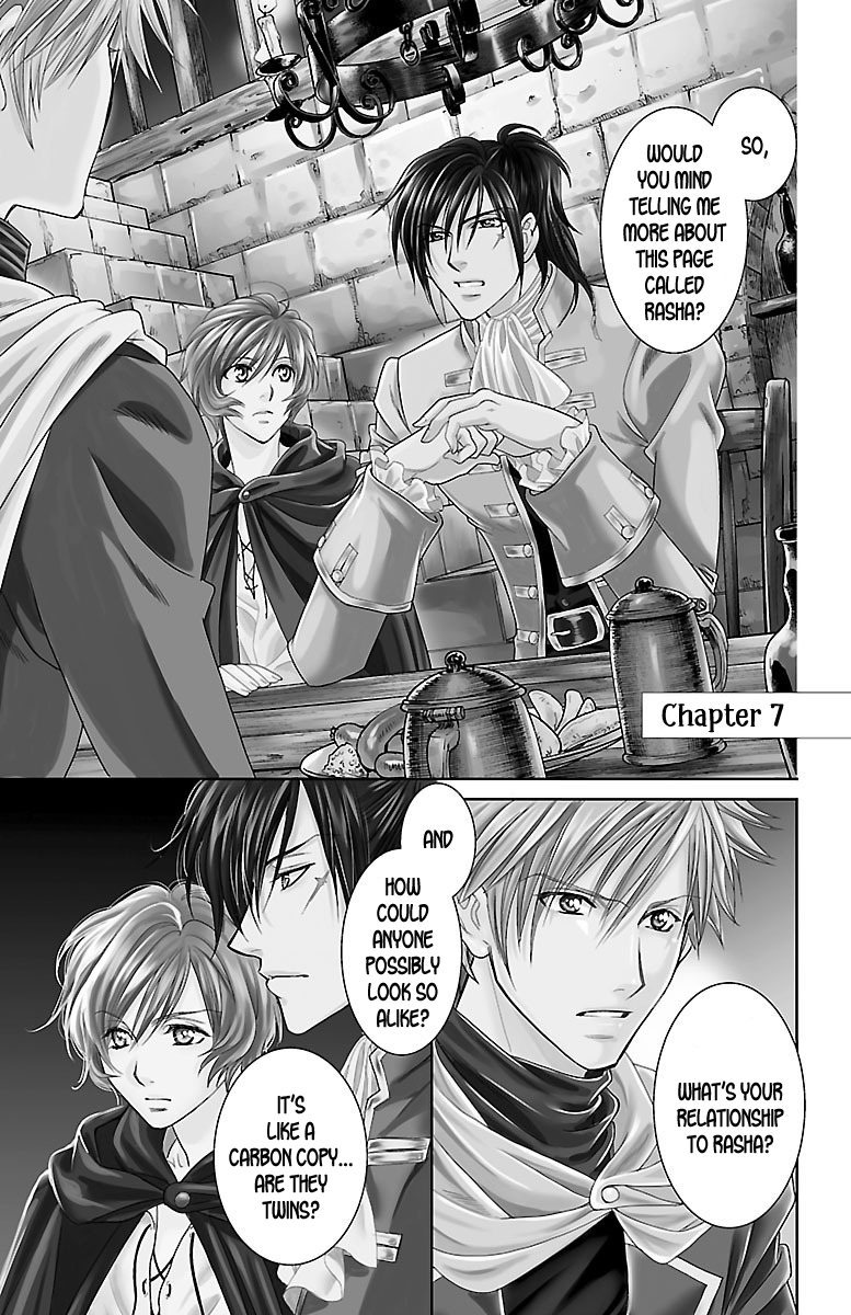 Princess Ledalia: The Pirate Of The Rose Chapter 7 page 4 - Chapter 7