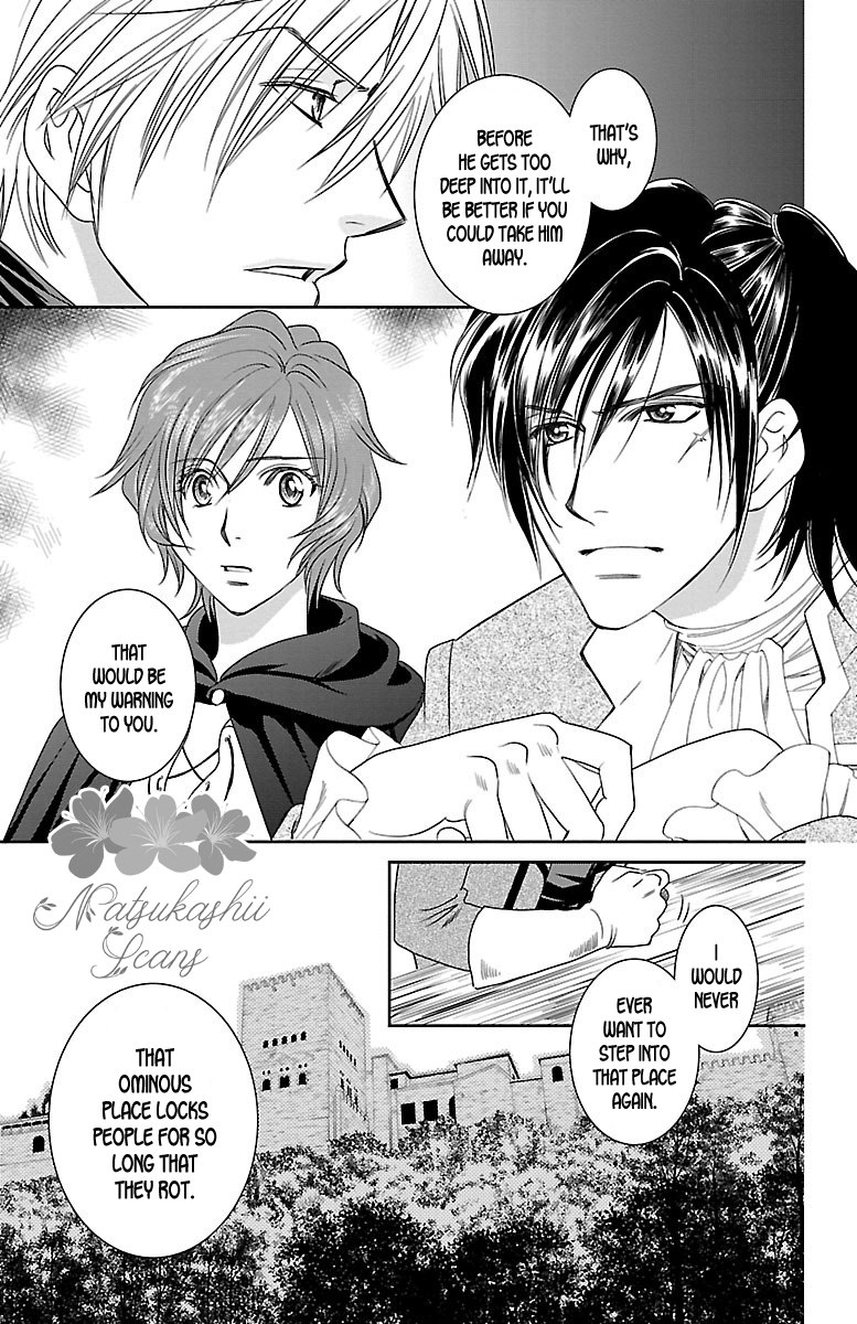 Princess Ledalia: The Pirate Of The Rose Chapter 7 page 7 - Chapter 7