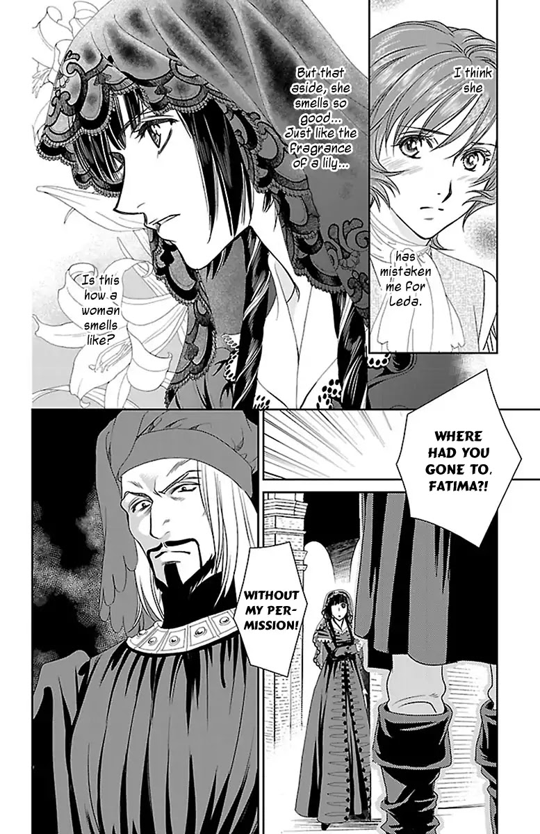 Princess Ledalia: The Pirate Of The Rose Chapter 8 page 11 - Chapter 8
