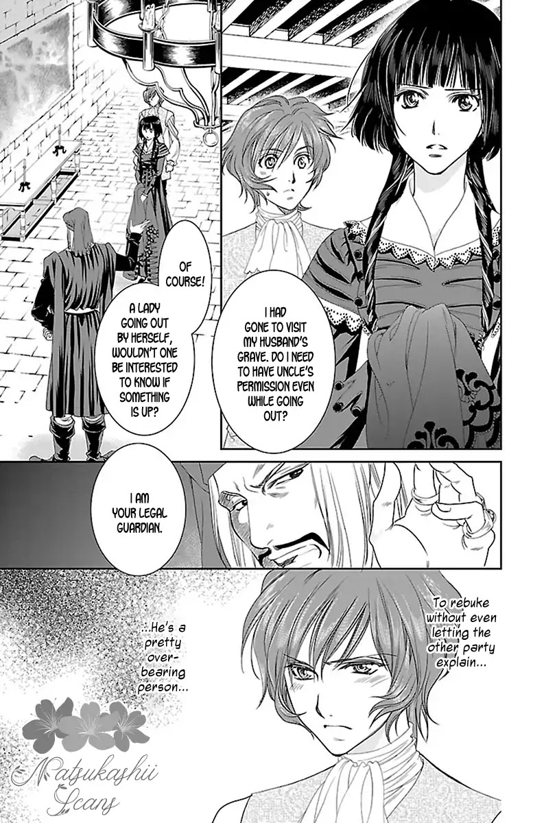 Princess Ledalia: The Pirate Of The Rose Chapter 8 page 12 - Chapter 8
