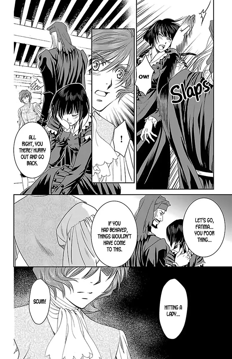 Princess Ledalia: The Pirate Of The Rose Chapter 8 page 15 - Chapter 8