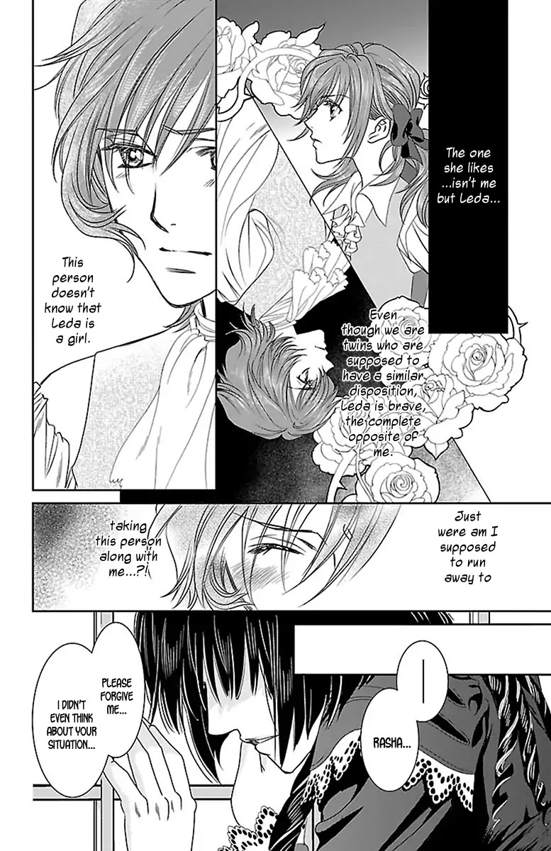 Princess Ledalia: The Pirate Of The Rose Chapter 8 page 35 - Chapter 8