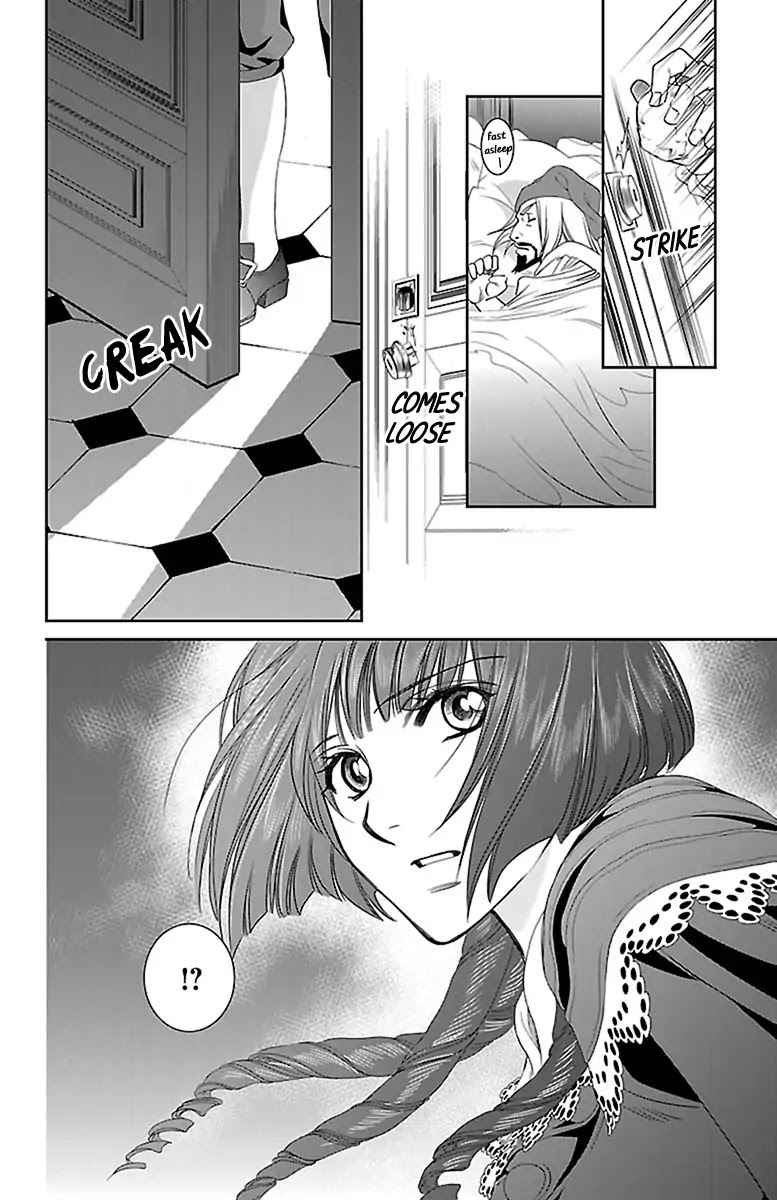 Princess Ledalia: The Pirate Of The Rose Chapter 8 page 37 - Chapter 8