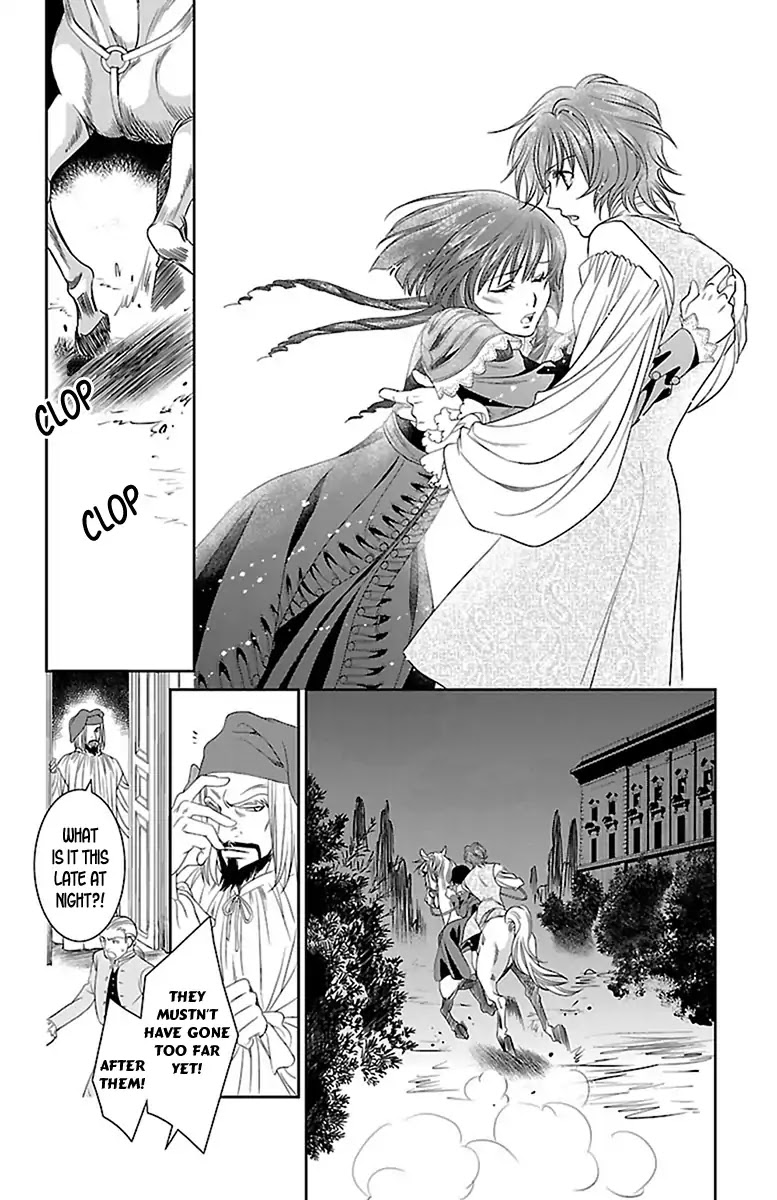 Princess Ledalia: The Pirate Of The Rose Chapter 8 page 39 - Chapter 8