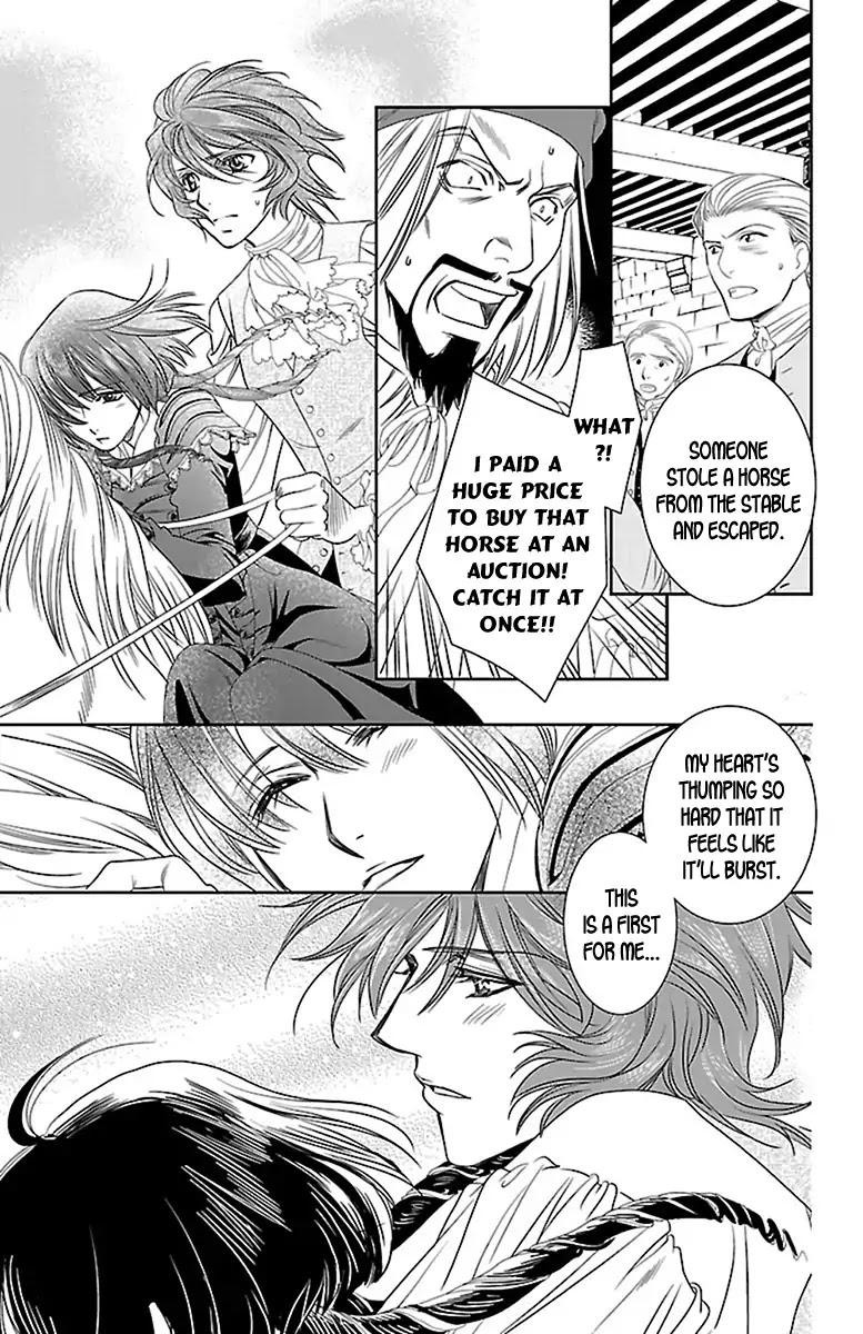 Princess Ledalia: The Pirate Of The Rose Chapter 8 page 40 - Chapter 8