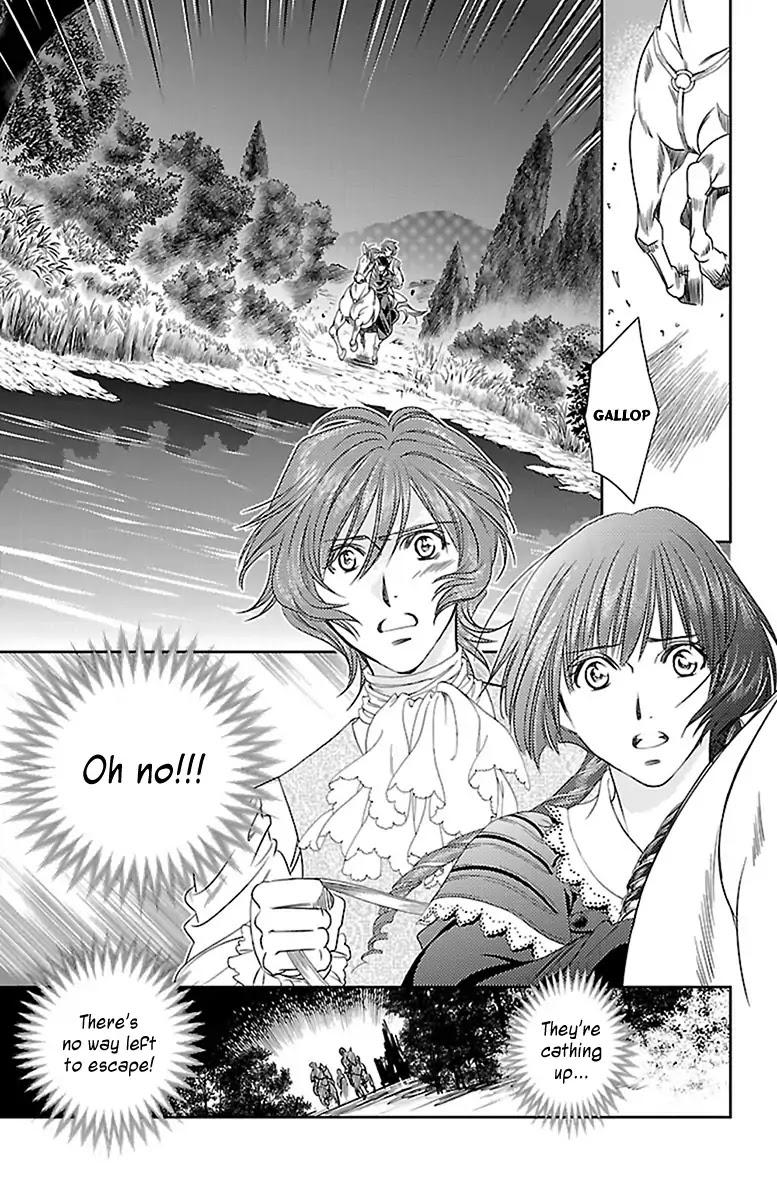 Princess Ledalia: The Pirate Of The Rose Chapter 8 page 42 - Chapter 8