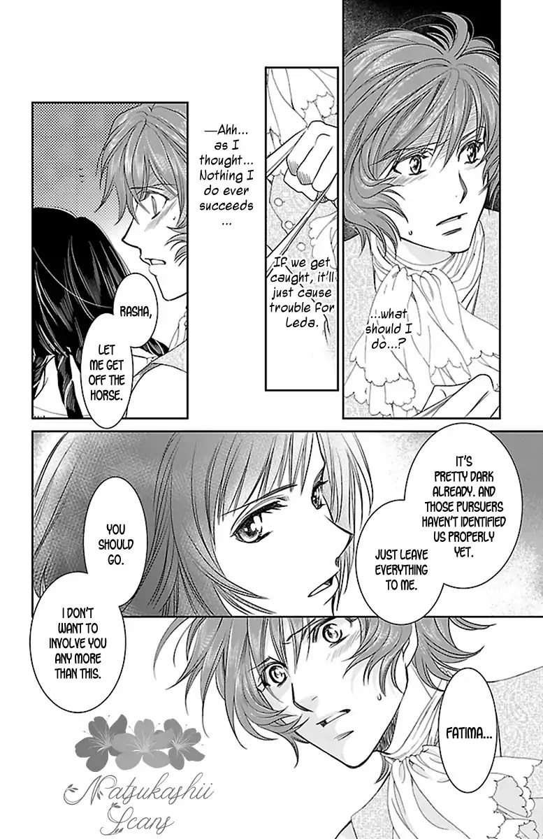 Princess Ledalia: The Pirate Of The Rose Chapter 8 page 43 - Chapter 8