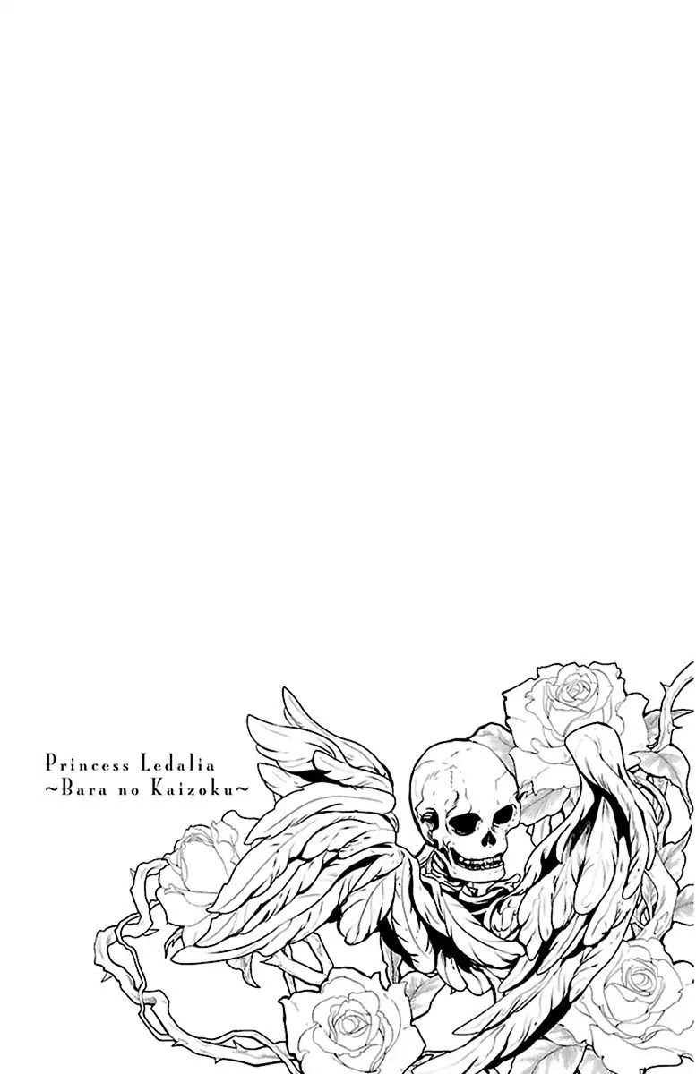 Princess Ledalia: The Pirate Of The Rose Chapter 8 page 50 - Chapter 8