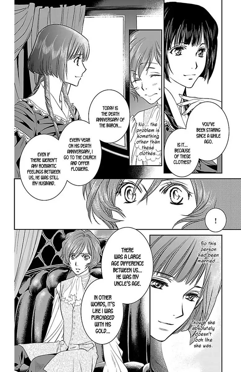 Princess Ledalia: The Pirate Of The Rose Chapter 8 page 7 - Chapter 8