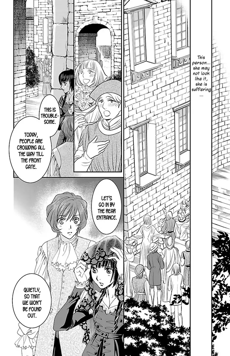 Princess Ledalia: The Pirate Of The Rose Chapter 8 page 9 - Chapter 8